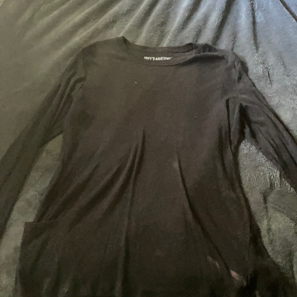 Greys anatomy under shirt